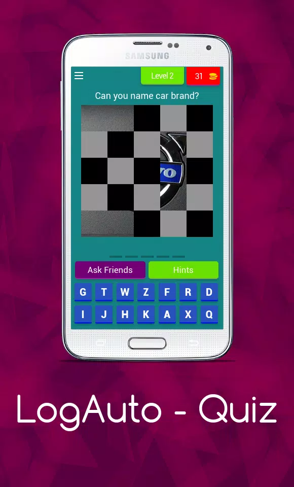 LogAuto - Quiz Captura de tela 2