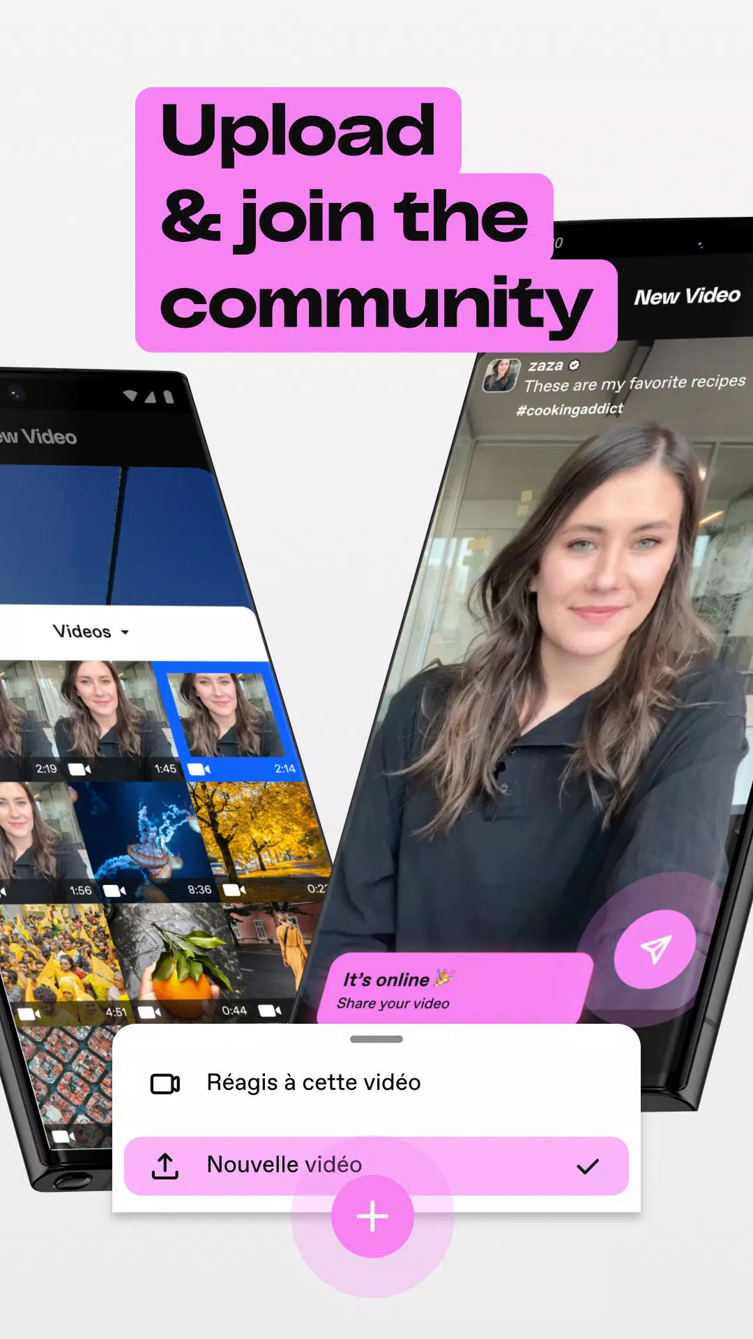 Dailymotion Ekran Görüntüsü 1