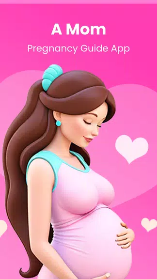 Pregnancy Guide - A Mom Скриншот 0