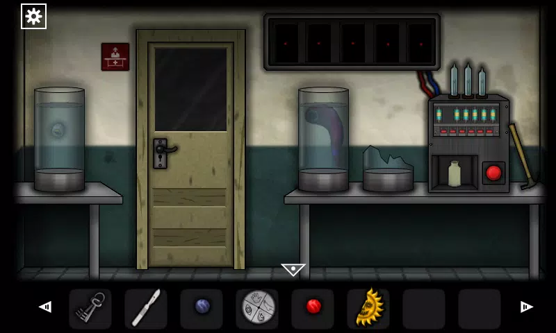 Forgotten Hill: Surgery應用截圖第2張