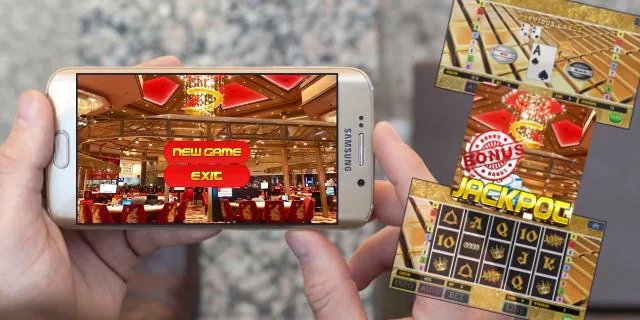 CASINO MEGA SLOTS: Jackpot Big Win Slot Machine Скриншот 0