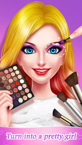 Model Makeover: Fashion War ภาพหน้าจอ 1