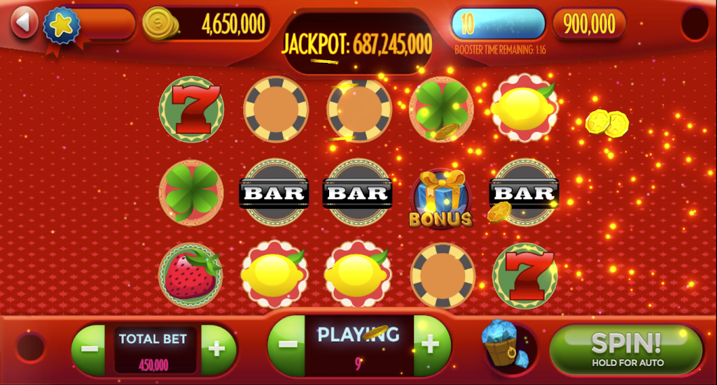 Schermata Coin Shop-Slot Machines 3