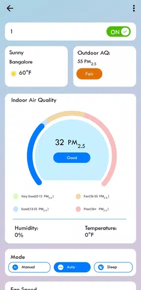 Kenmore Smart Schermafbeelding 1