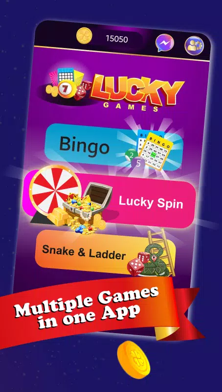 Lucky Games ဖန်သားပြင်ဓာတ်ပုံ 3