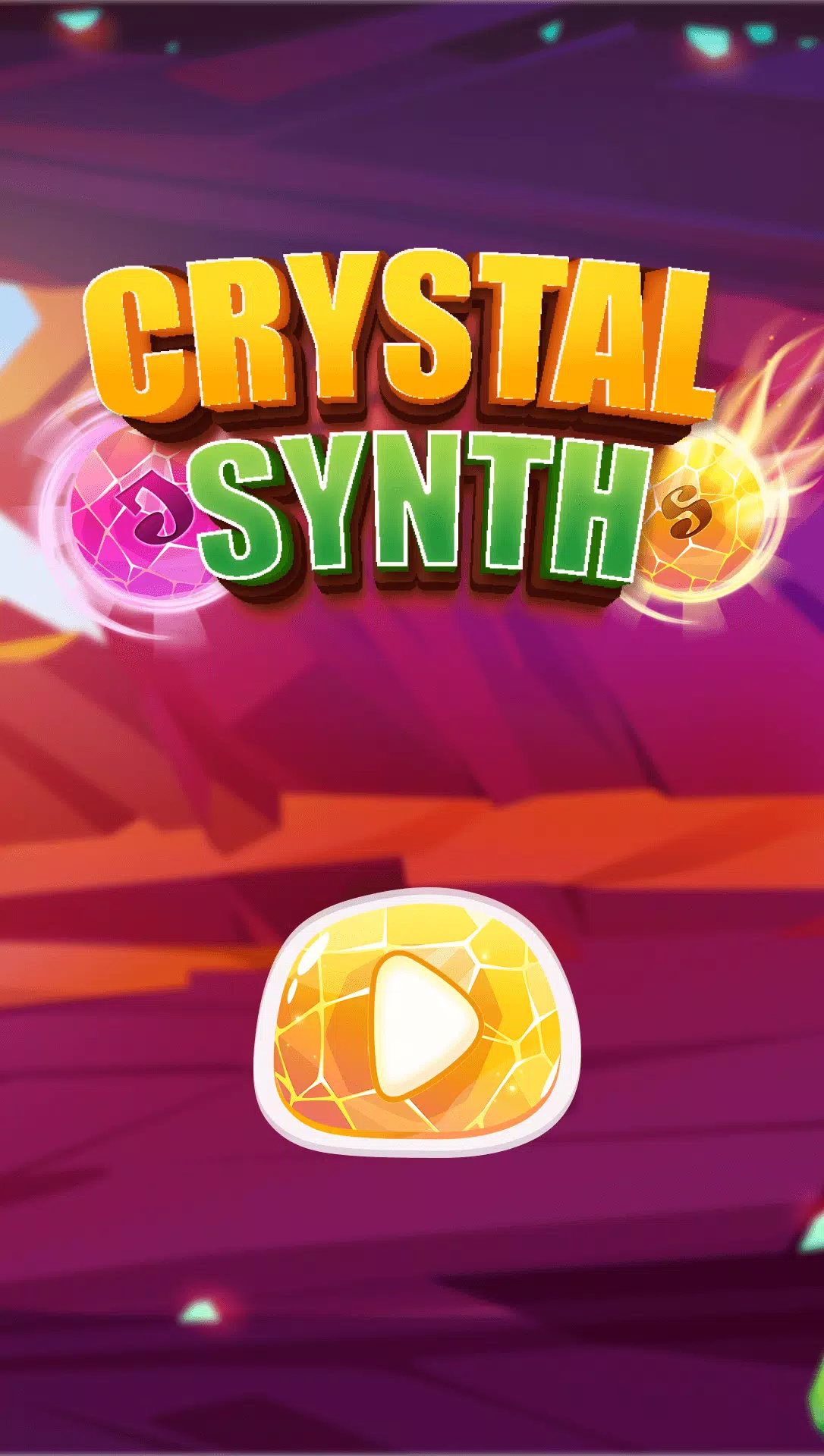 Crystal Synth - Earn Money Captura de pantalla 3