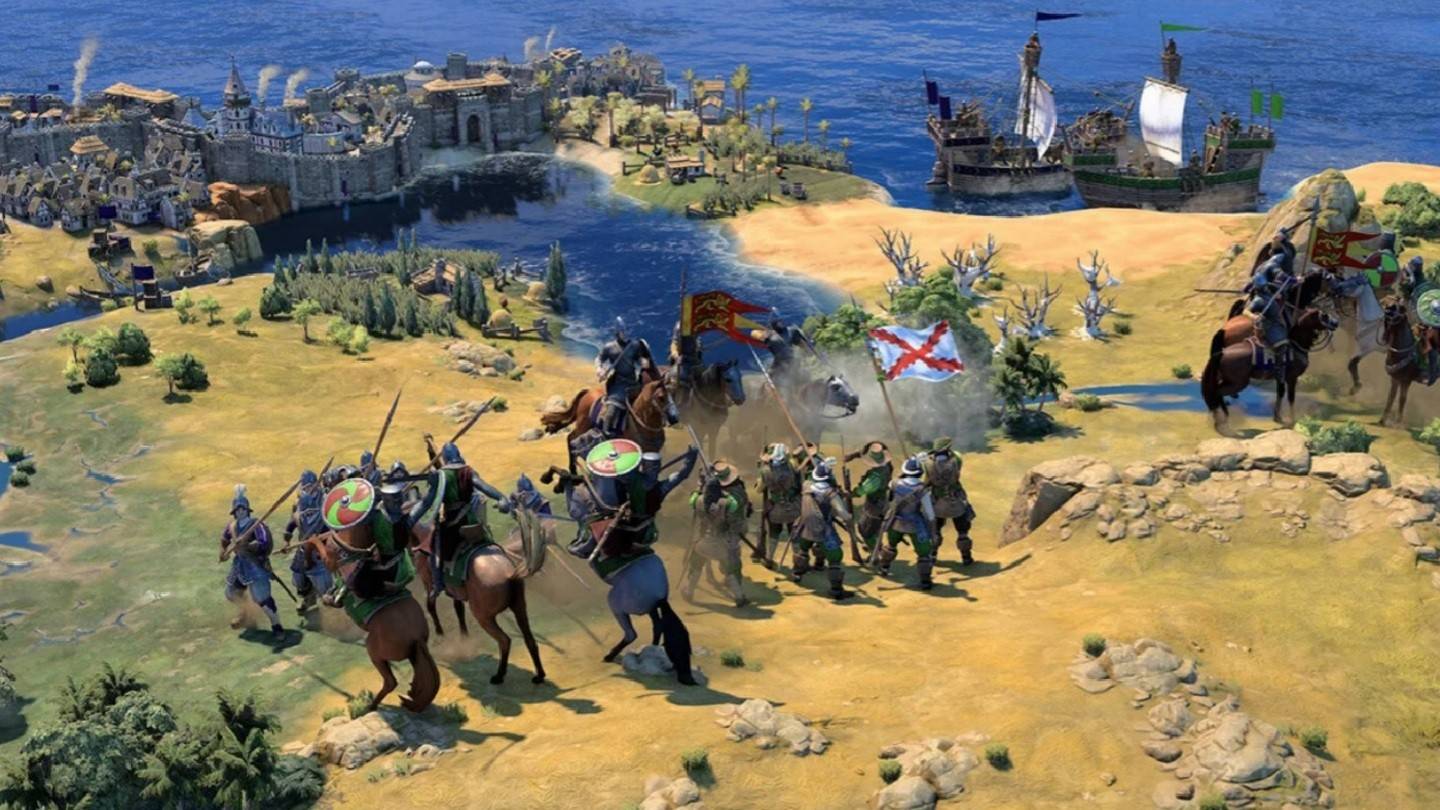 «Предварительные просмотры цивилизации VII, игра в значительной степени признана»