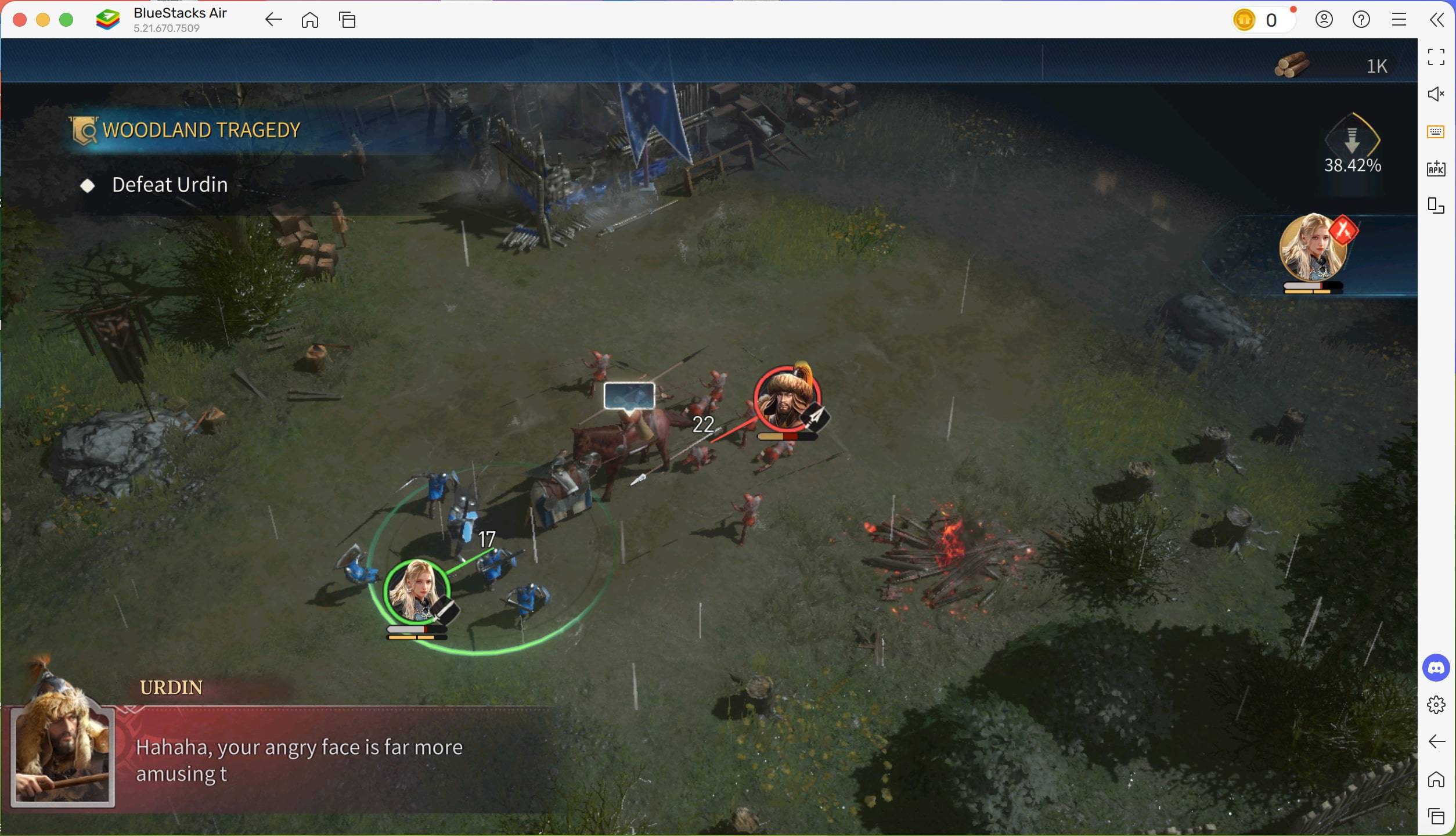 Age of Empires Mobile ist jetzt auf Macs mit Bluestacks Air spielbar