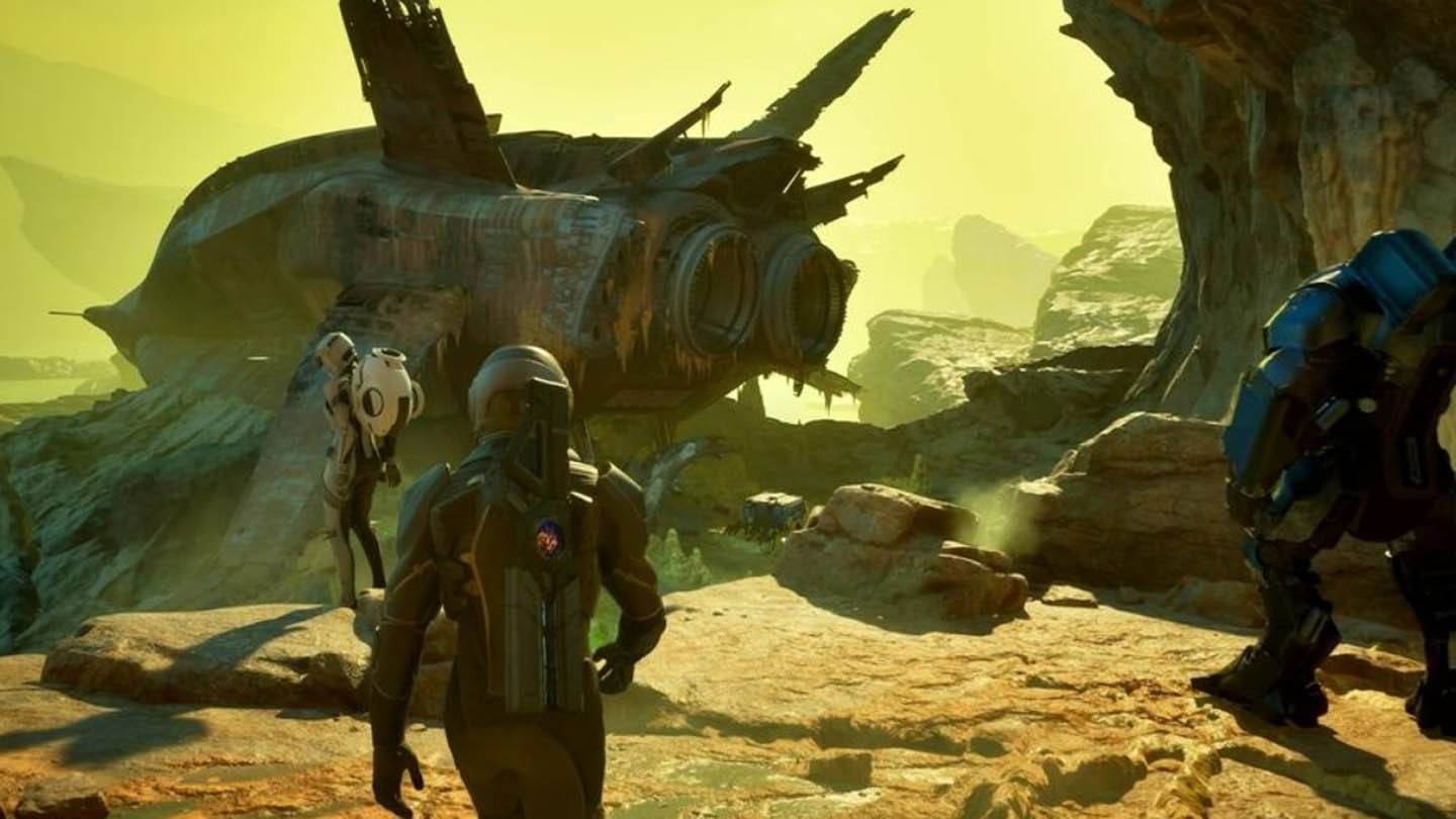 Êxodo: os fãs de Mass Effect tomam nota