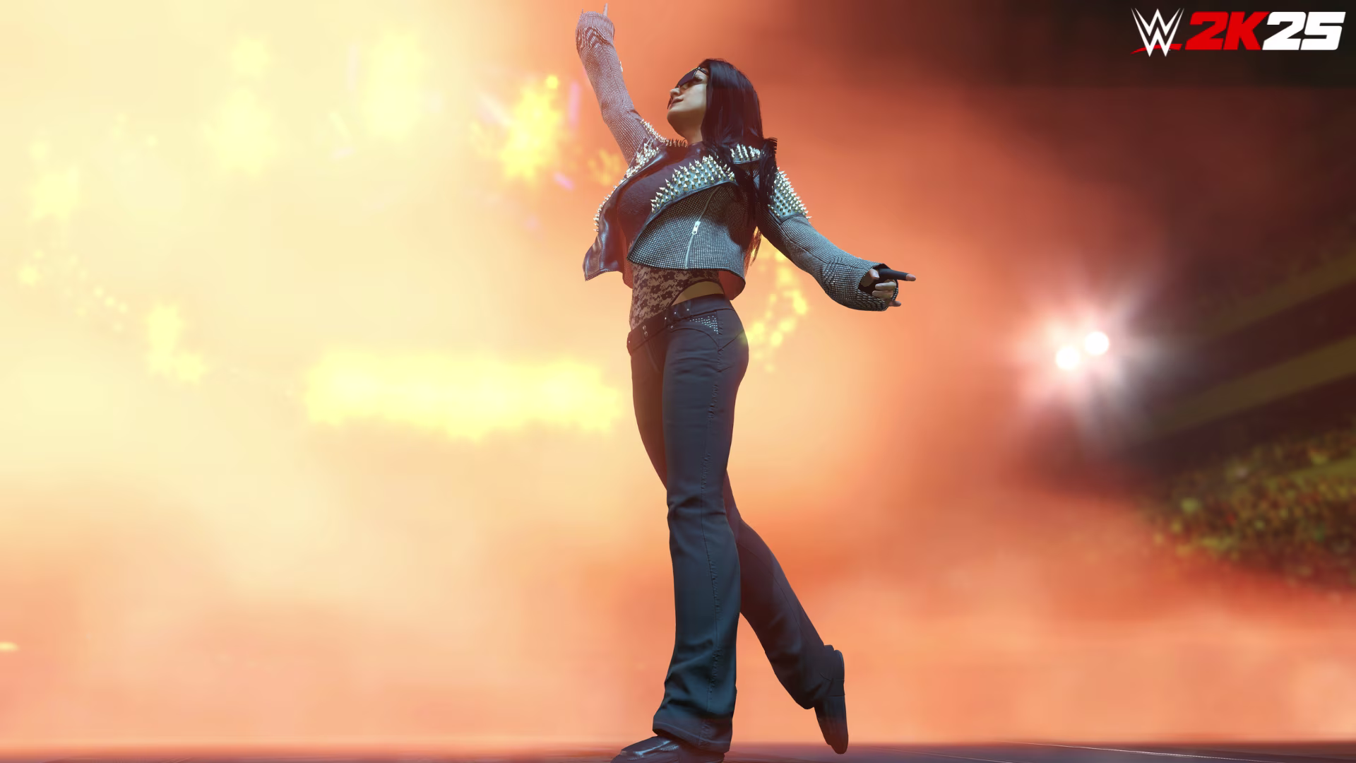 WWE 2K25 Myrise: Inihayag ang mga tampok at unlockable