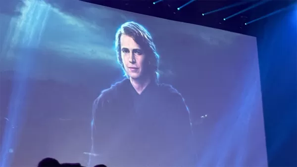 Hayden Christensen Returns as Anakin in Ahsoka Season 2 - Star Wars Celebration