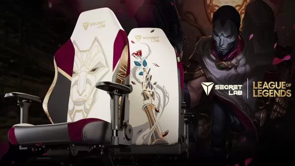 လျှို့ဝှက်နံပါတ် Titan Evo LOL Gaming Chairs ယနေ့ရောင်းရန်ထိုင်ခုံများ
