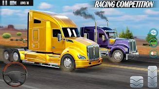 Truck Games - Truck Simulator Screenshot 1