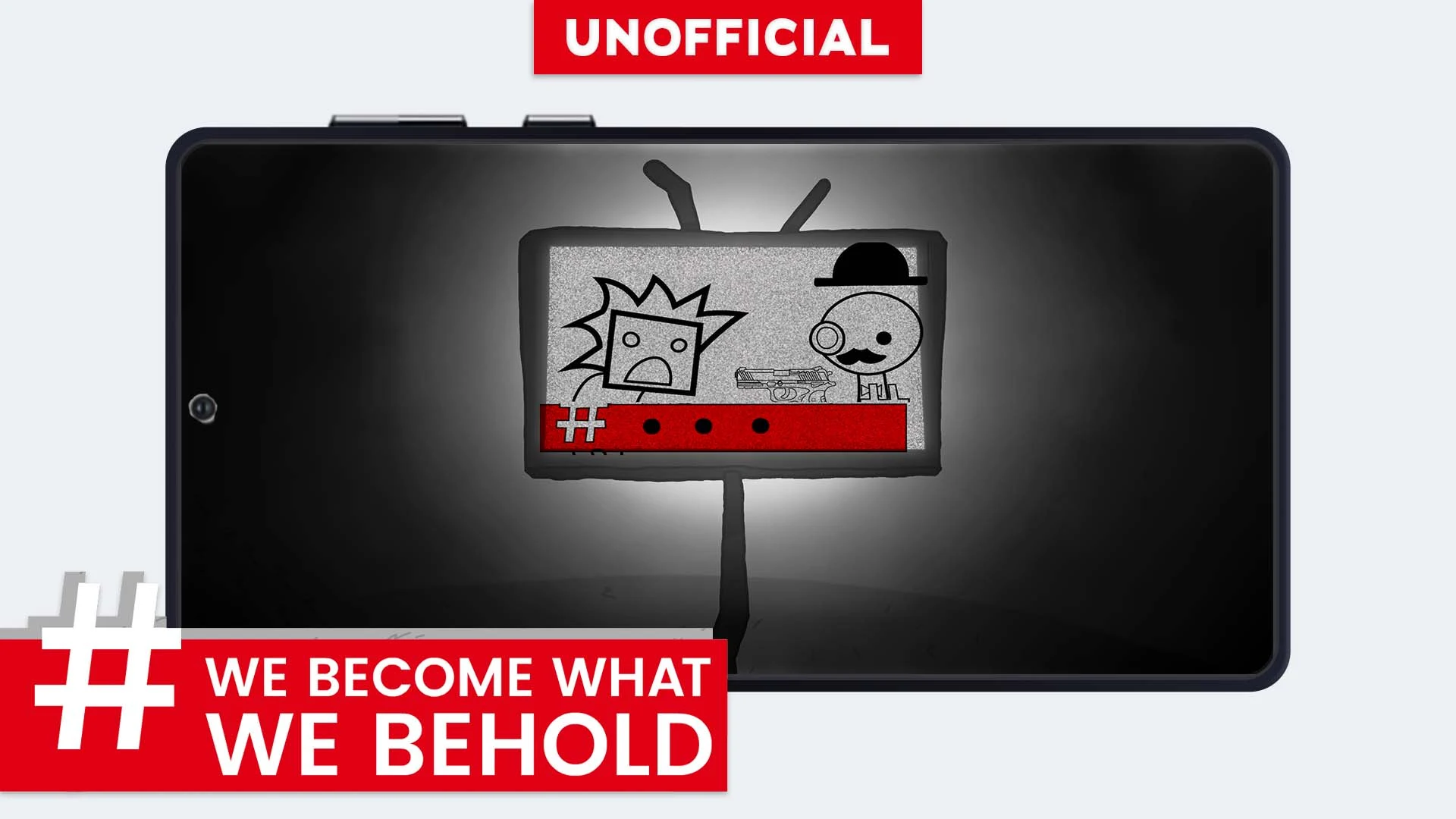 Viral Cycle: The Behold Game Captura de pantalla 0