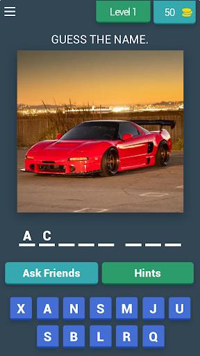 Fast and Furious Cars Quiz Tangkapan skrin 2