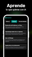 EduChat - Ask AI Captura de tela 1