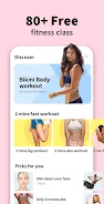 Buttocks Workout - Fitness App Zrzut ekranu 3