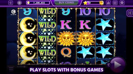 Lucky North Casino Games Zrzut ekranu 1