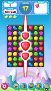 Fruit Candy : Match 3 Puzzle Tangkapan skrin 3