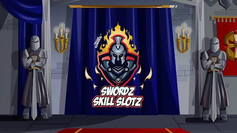 Swordz Skill Slotz Ảnh chụp màn hình 0