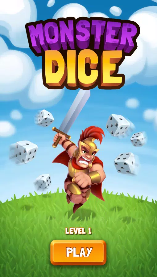 Dice RPG- Farkle offline Schermafbeelding 3