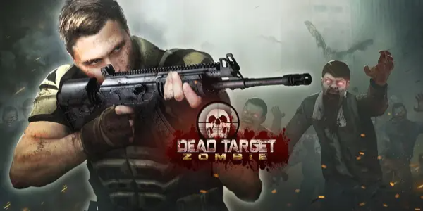 Dead Target: Zombie Games 3D應用截圖第0張