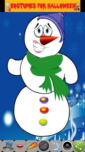 Christmas Dress Up Скриншот 2