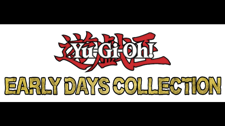 Yu-Gi-Oh! Early Days Collection brengt klassieke games naar Switch en Steam