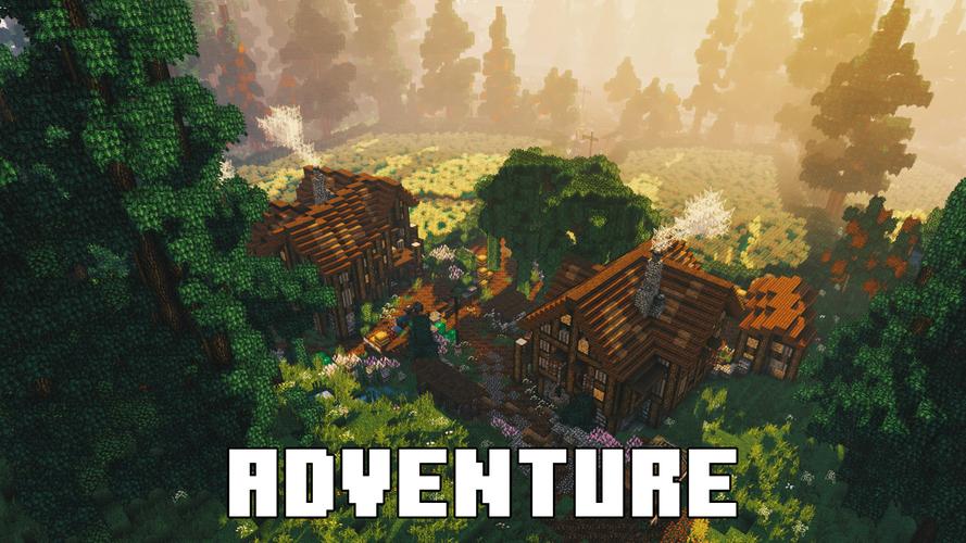 Master Craft Survival Building应用截图第1张