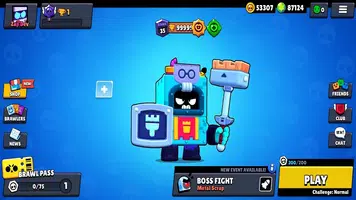 Multi Brawl ဖန်သားပြင်ဓာတ်ပုံ 2