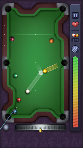 Billiards: 8 Ball Pool Games स्क्रीनशॉट 2