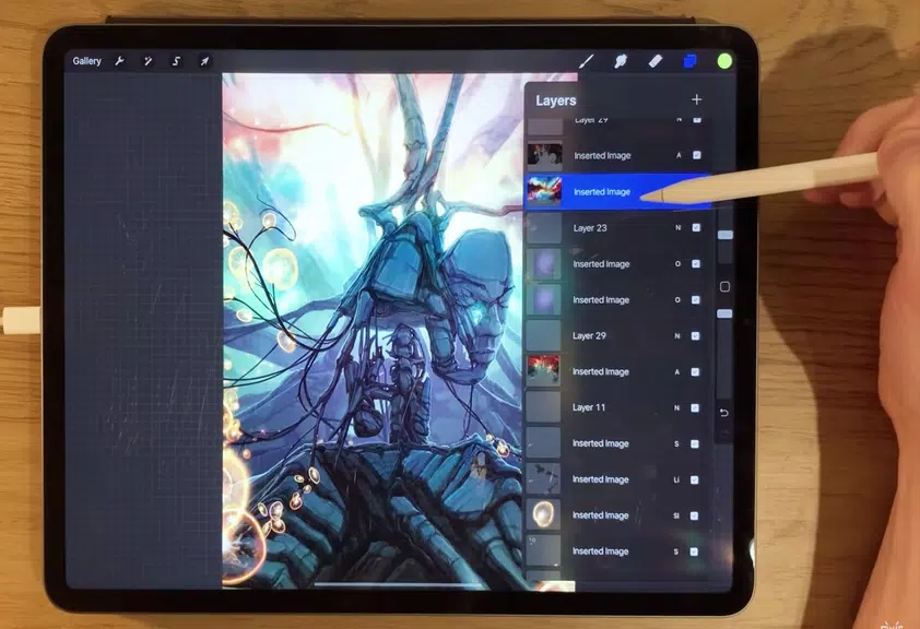 New Procreate Free Painting Guide स्क्रीनशॉट 2