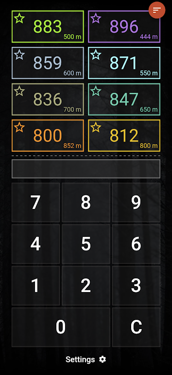 ALL - HLL Artillery Calculator应用截图第1张