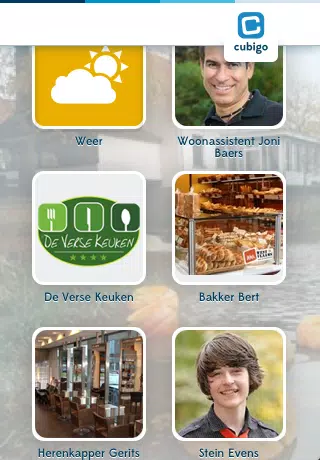 Cubigo Care Schermafbeelding 3