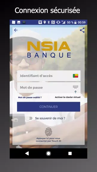Schermata NSIA NOVAPLUS APP’ 1