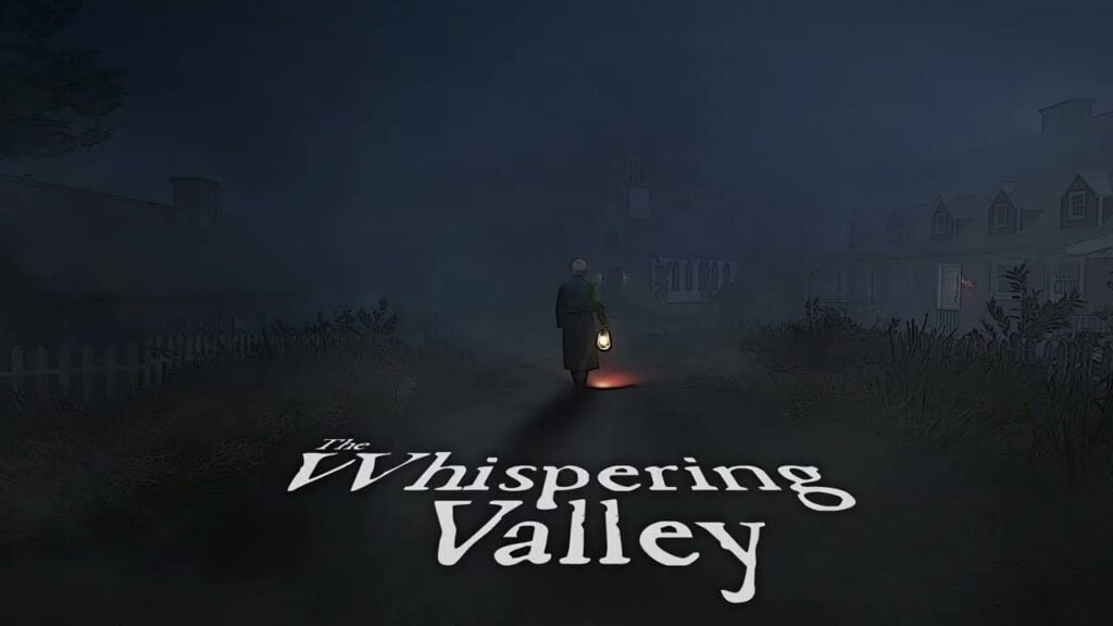 Entdecken Sie gruselige Geheimnisse: Whispering Valley Haunts Android