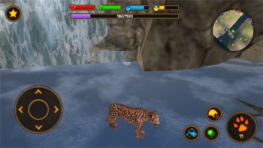 Clan of Leopards ဖန်သားပြင်ဓာတ်ပုံ 0