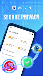 AGI VPN Скриншот 3