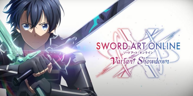 Sword Art Online Variant Showdown Reborn với các bản cập nhật