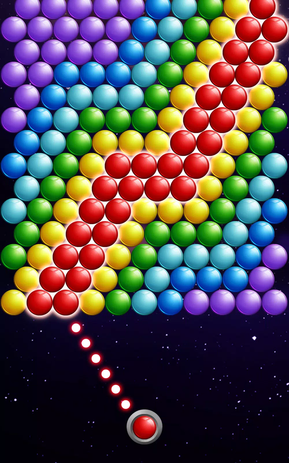 Bubble Shooter! Extreme Zrzut ekranu 1