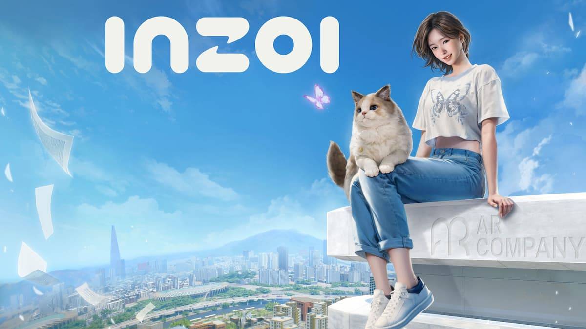 ¿Inzoi es gratis para jugar? La respuesta revelada