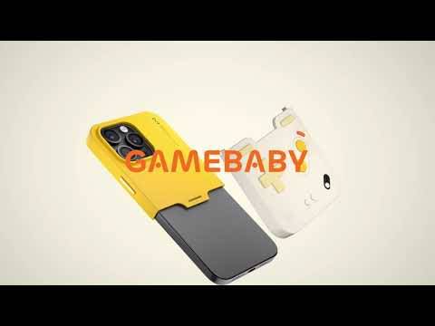 GameBaby iPhone盒