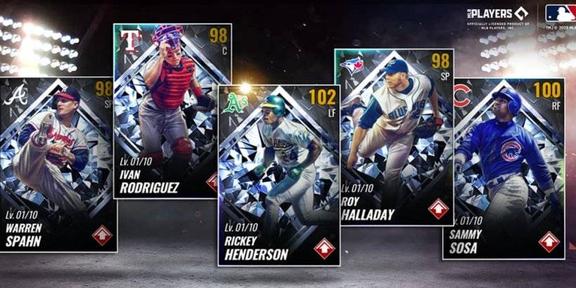 MLB 9 Innings 25 dévoile sa bande-annonce avec Mike Trout