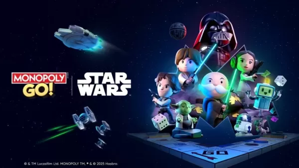 Monopoly Go, Star Wars Collab: podracing, sabres de luz chegando neste verão!