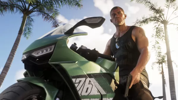 GTA 6: 70 neue Screenshots enthüllen Sie Leonidas Charaktere und Standorte