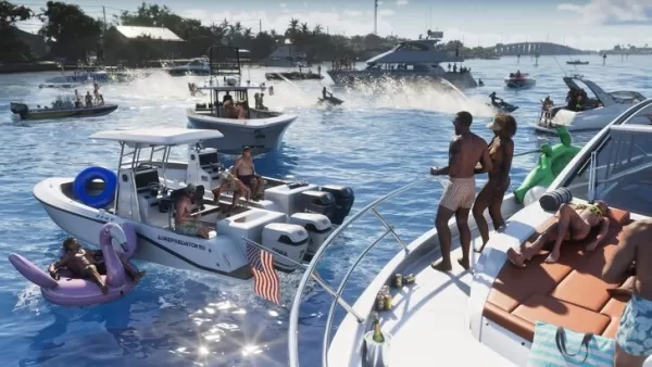 GTA 6 Delay Sparks Joy for EA, Reaksi yang berbeza untuk orang lain