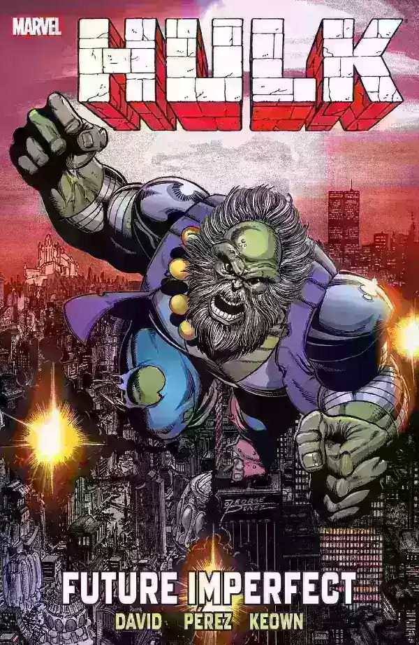 Peter David, l'auteur acclamé de Hulk et X-Factor, décède