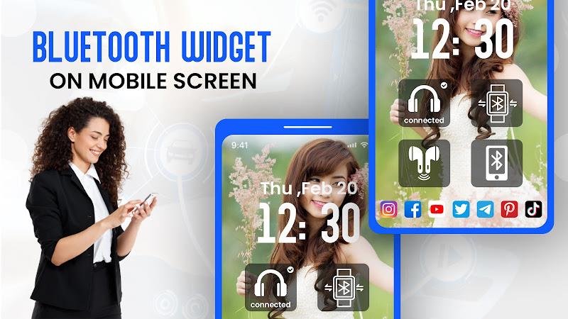 Bluetooth Pair Auto Connect Ảnh chụp màn hình 2