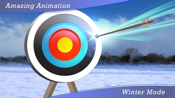 3D Target Archry Shooting: Mellinium Archery স্ক্রিনশট 0