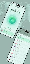 Green VPN - Fast VPN - Proxy ภาพหน้าจอ 1